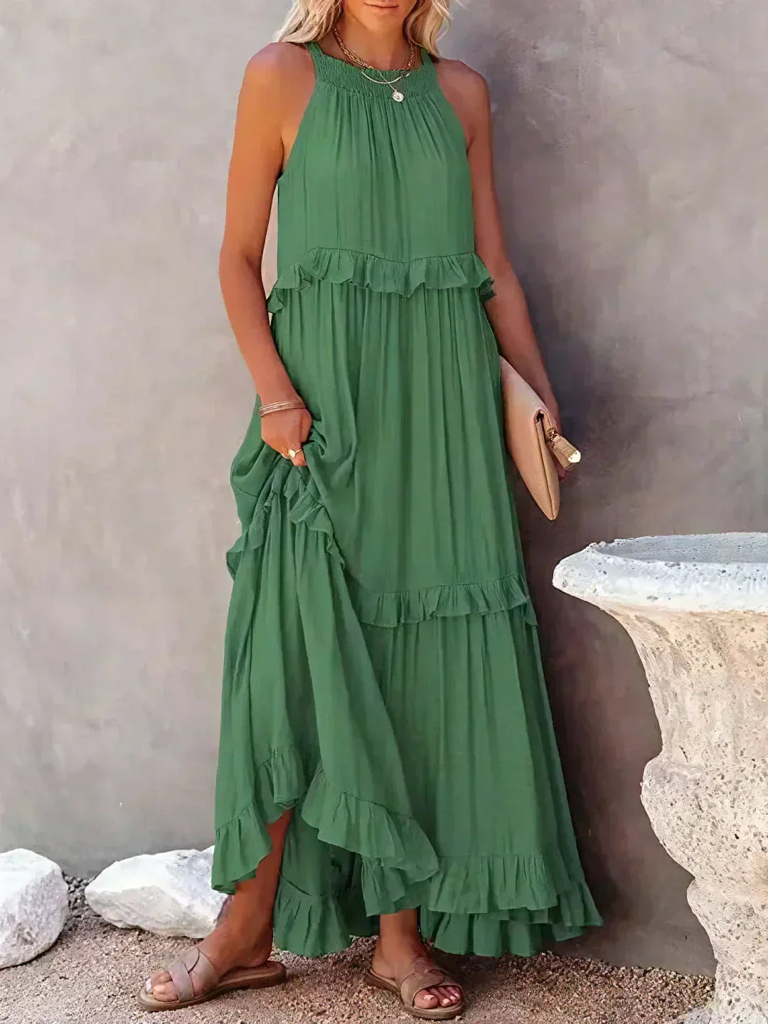 Seraphina™ Ruffle Dream Dress