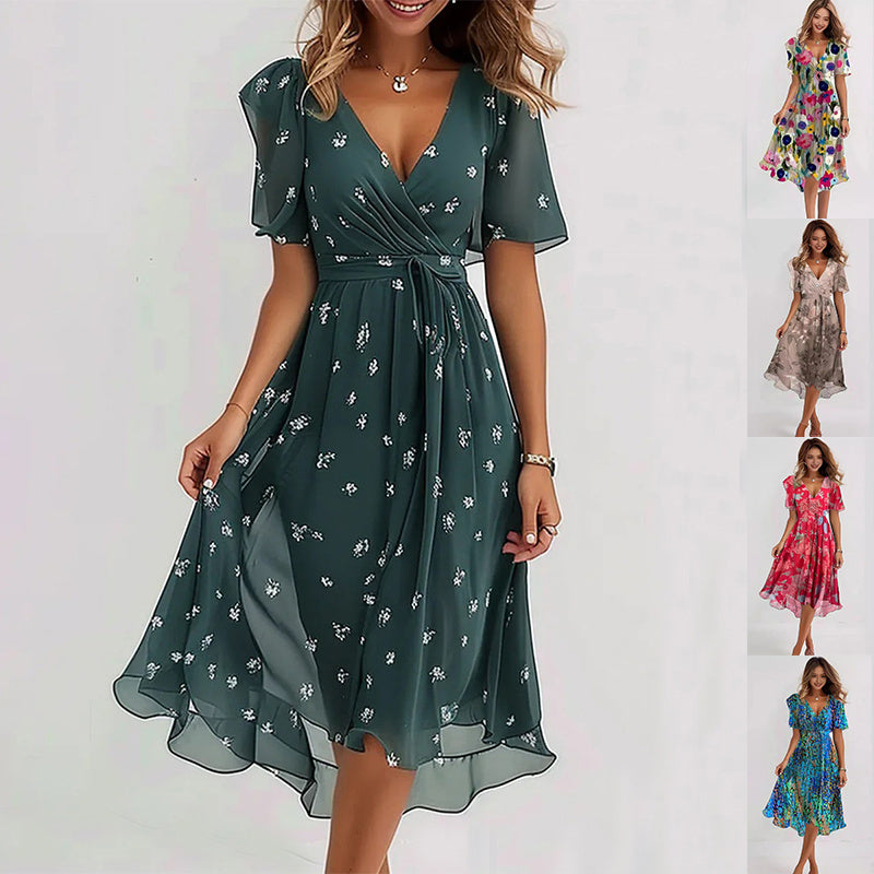 Isabella - Elegant Summer Dress