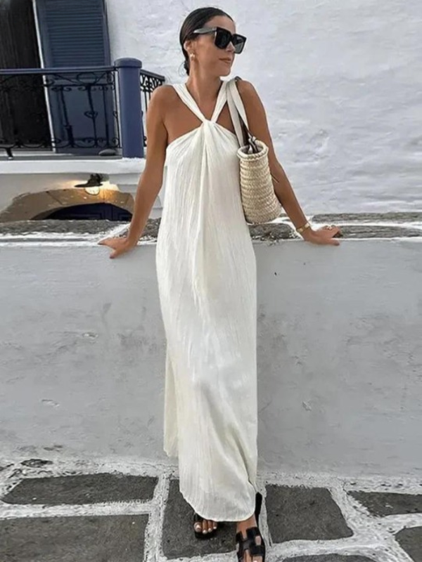 Chanel - Maxi dress