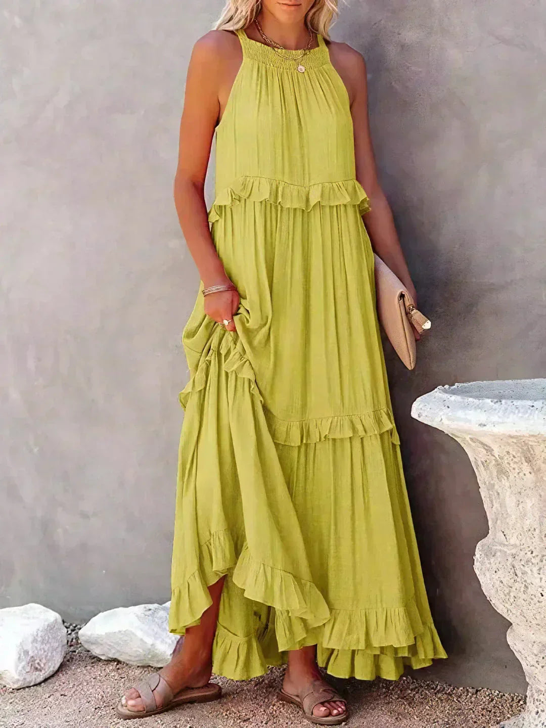 Seraphina™ Ruffle Dream Dress