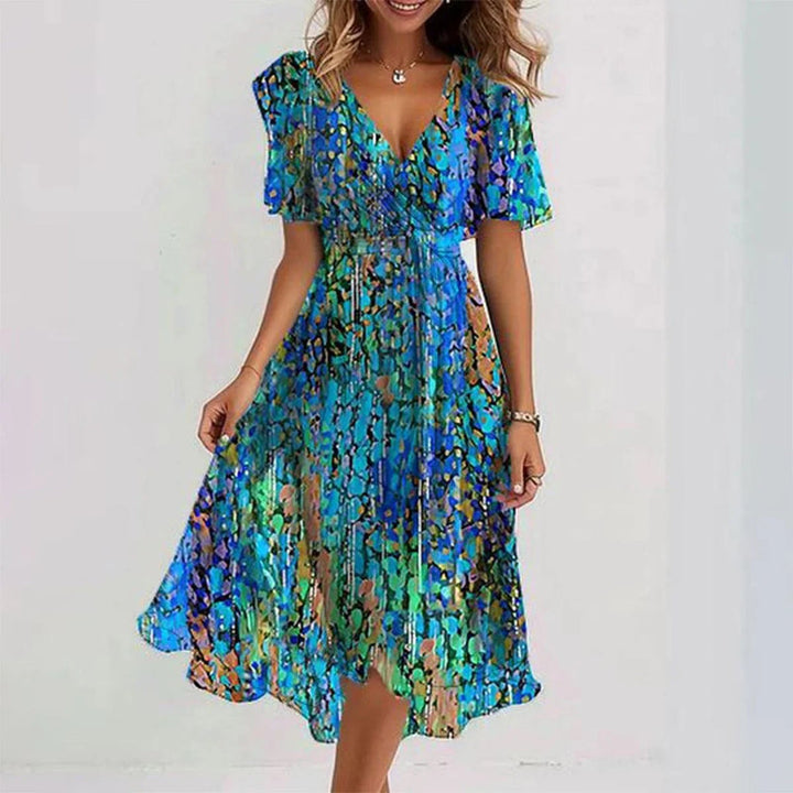 Isabella - Elegant Summer Dress
