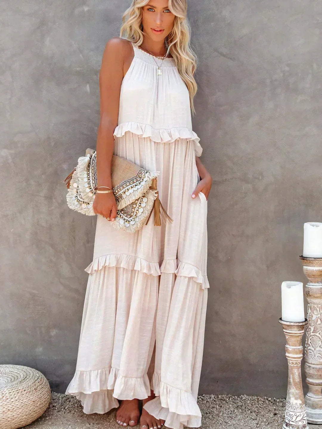 Seraphina™ Ruffle Dream Dress