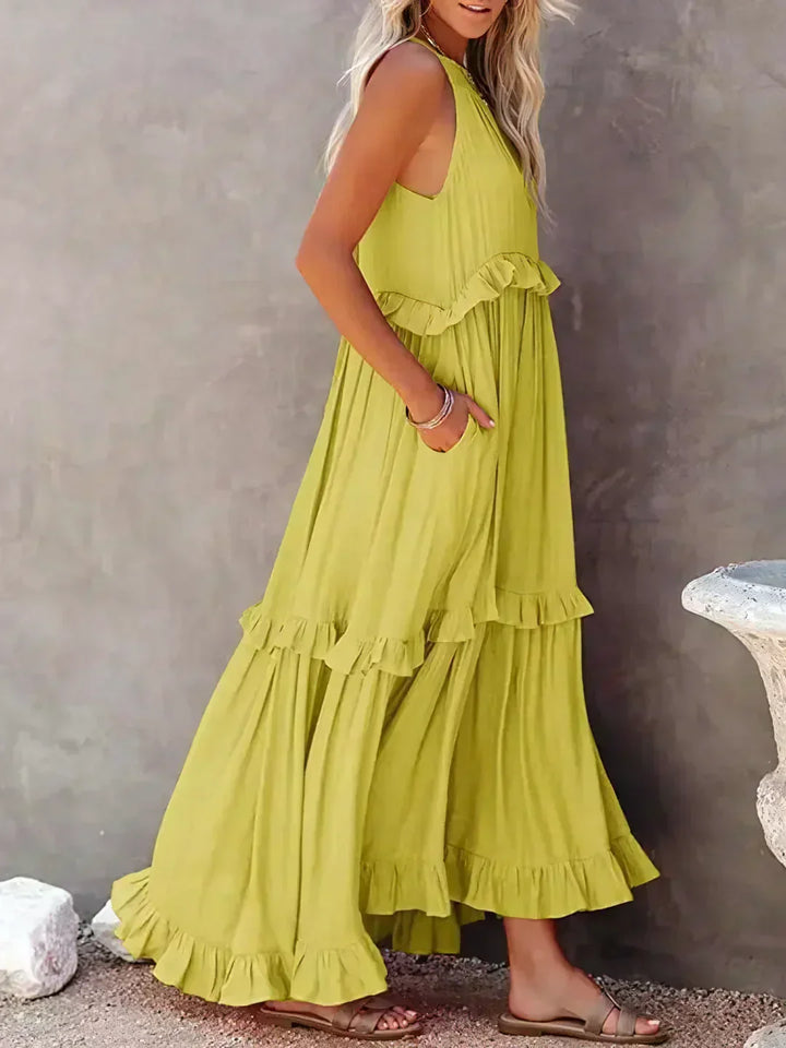 Seraphina™ Ruffle Dream Dress