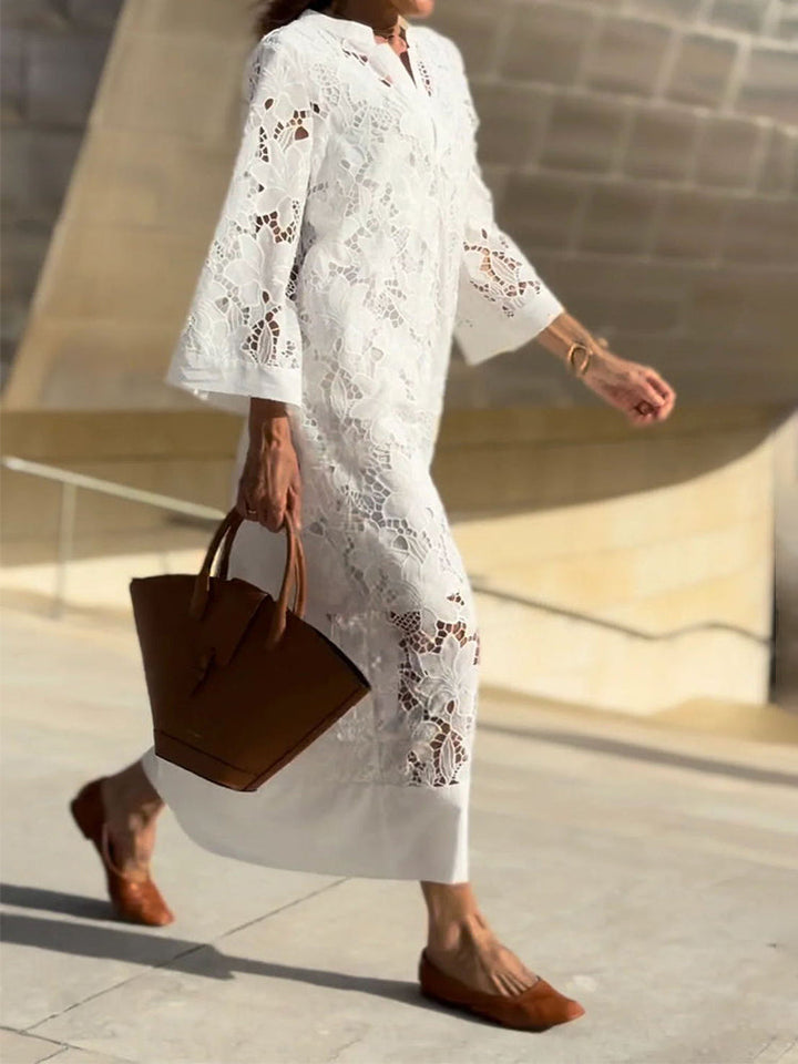 Olivia - Lace Dress