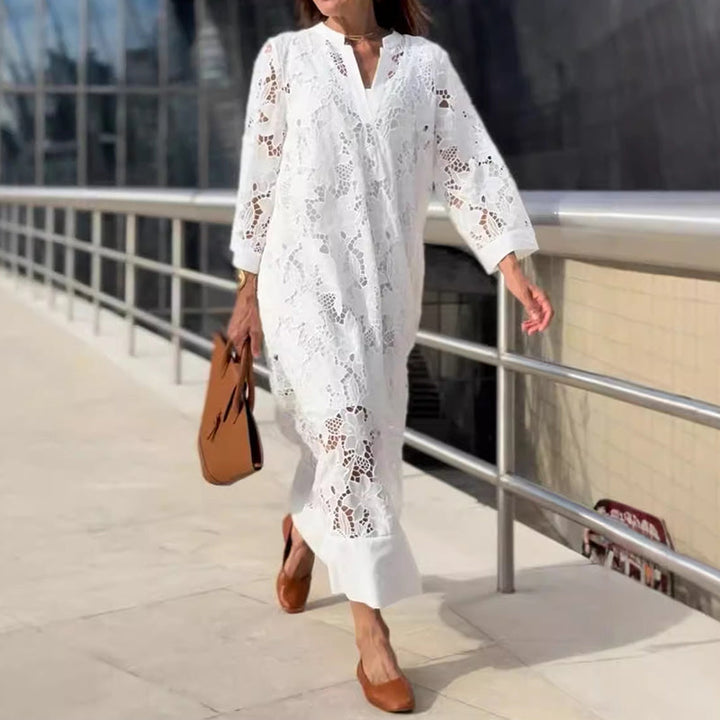 Olivia - Lace Dress