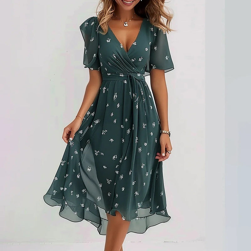 Isabella - Elegant Summer Dress