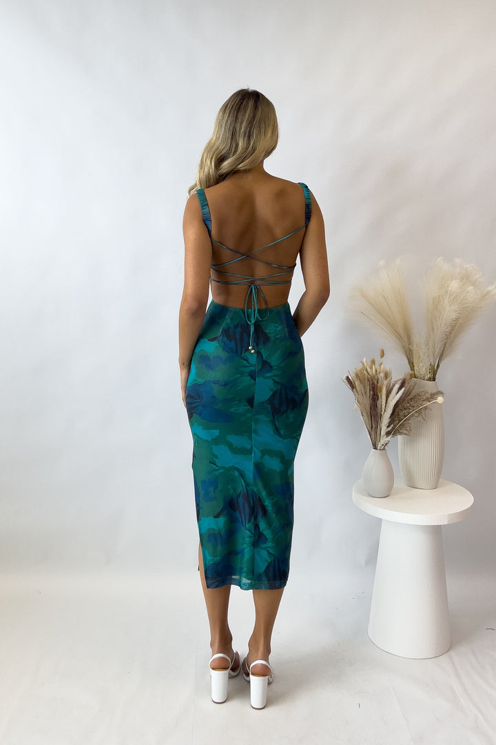 Adette - Midi Dress