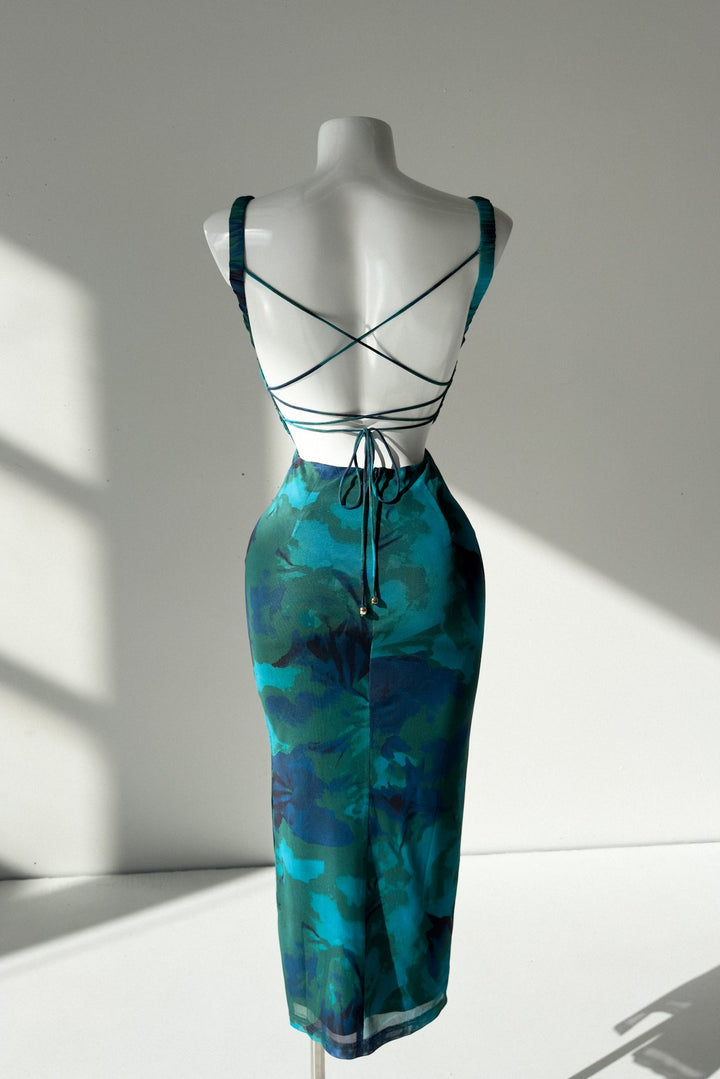 Adette - Midi Dress