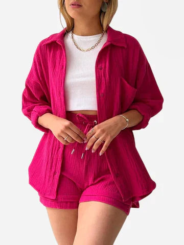 Sussie | Cotton Set Women