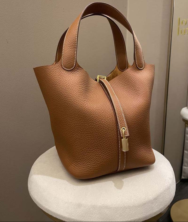 Pia Leather Bag