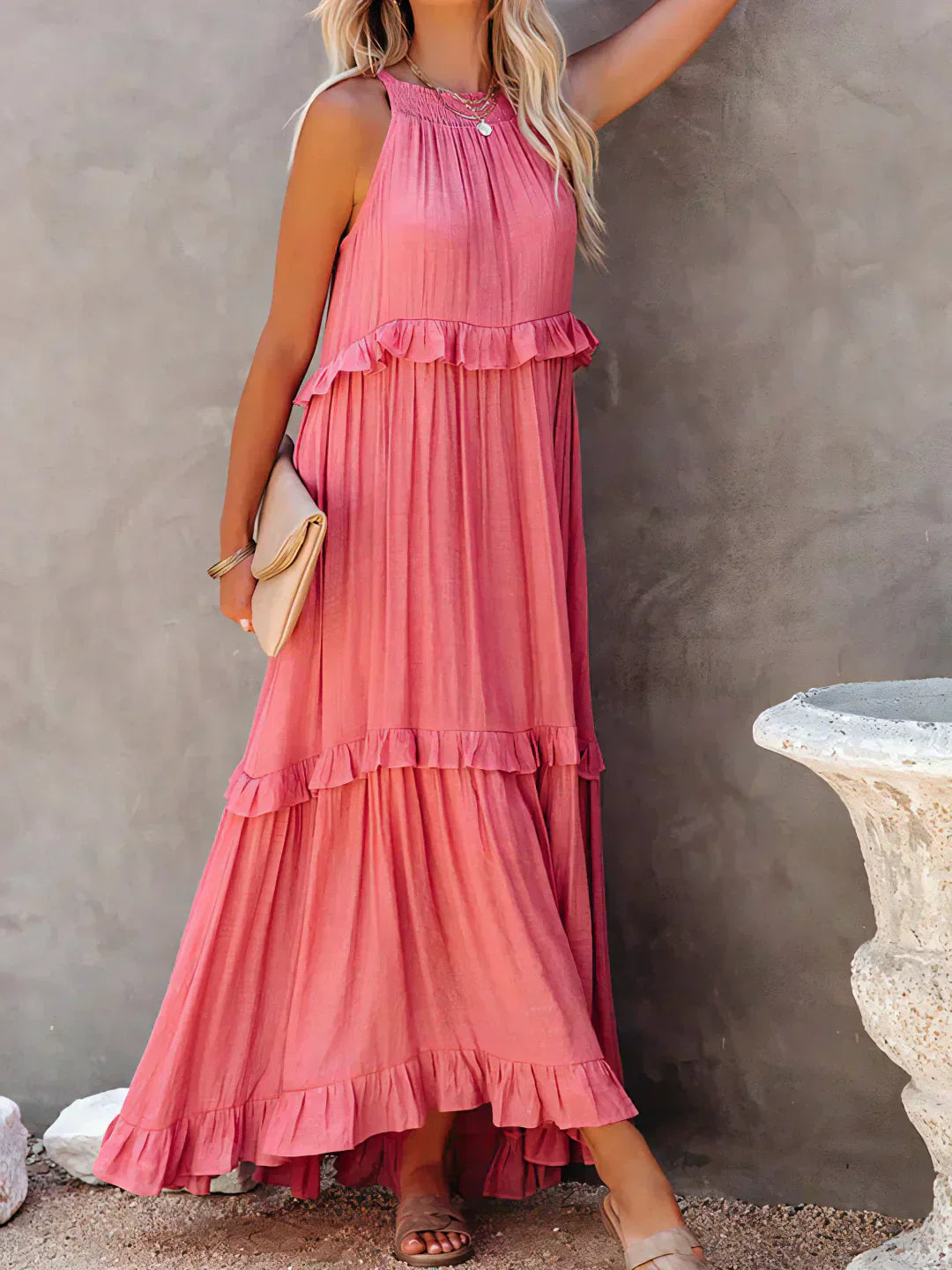 Seraphina™ Ruffle Dream Dress