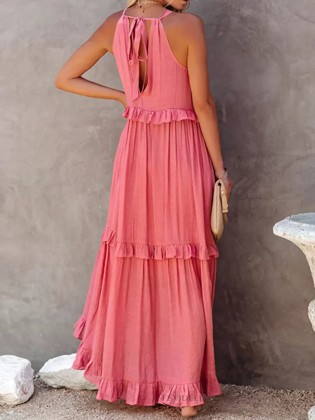 Seraphina™ Ruffle Dream Dress