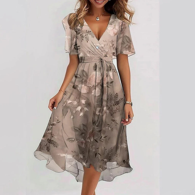 Isabella - Elegant Summer Dress