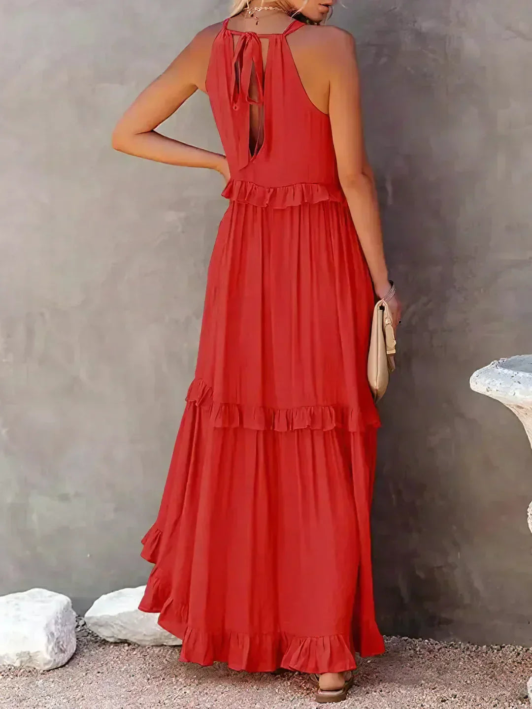 Seraphina™ Ruffle Dream Dress