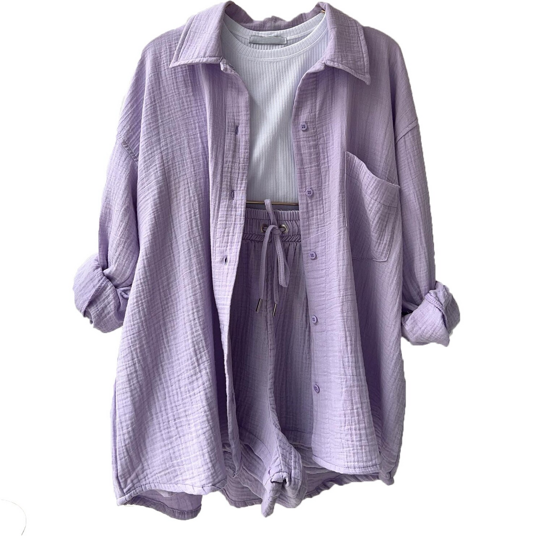 Sussie | Cotton Set Women