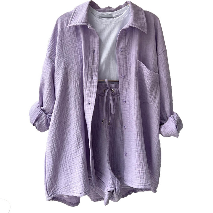 Sussie | Cotton Set Women
