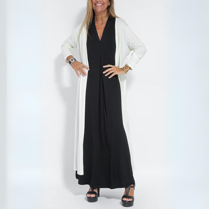 Sole | Elegant Summer Dress + Complimentary Cover-Up