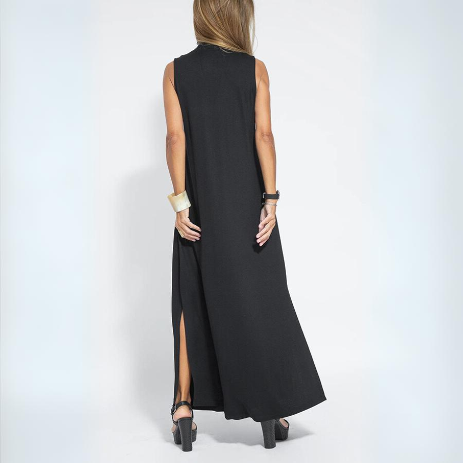 Sole | Elegant Summer Dress + Complimentary Cover-Up