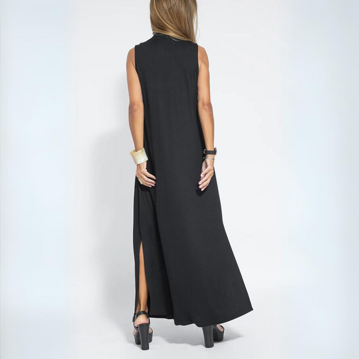 Sole | Elegant Summer Dress + Complimentary Cover-Up