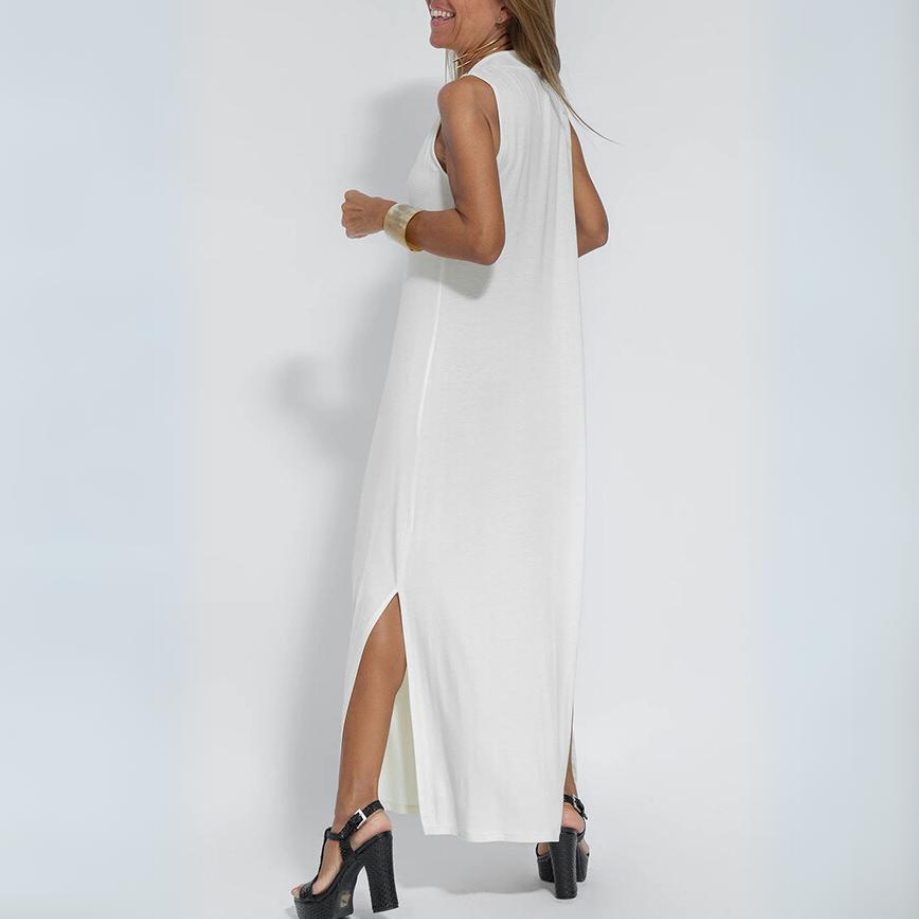 Sole | Elegant Summer Dress + Complimentary Cover-Up