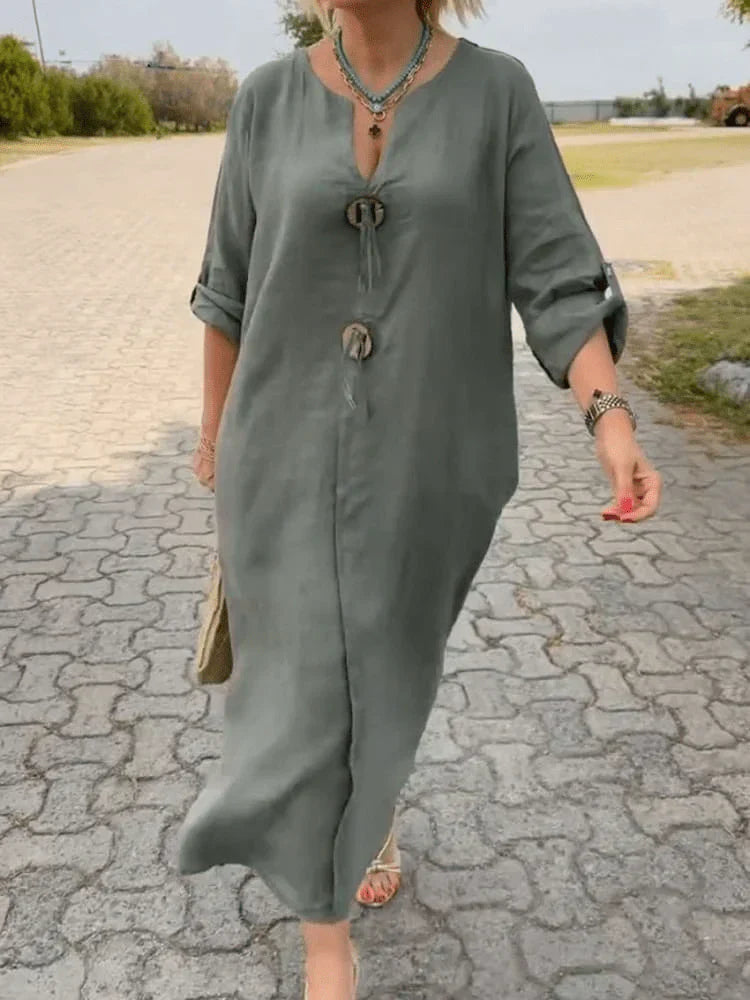 Naneth - Timeless Tunic Dress